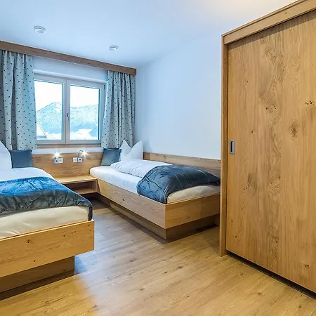 Aberghof Appartement