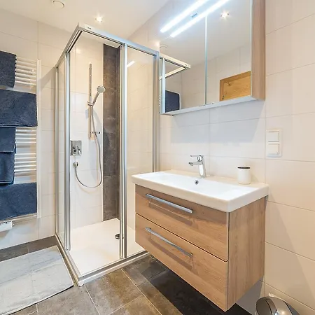 Aberghof Apartment *