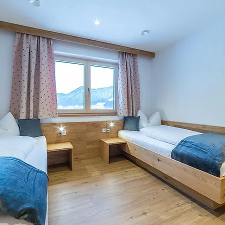 Aberghof Apartment Fügen