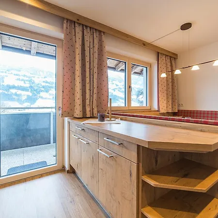 Apartman Aberghof *