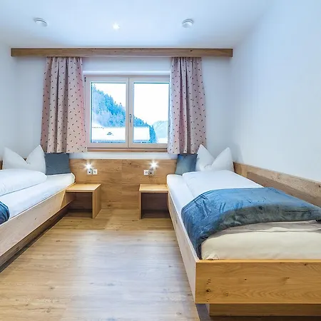 Apartment Aberghof *