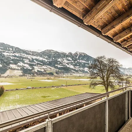 Apartment Aberghof *