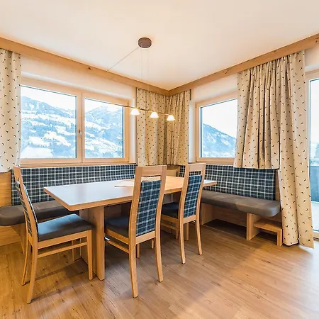 Aberghof Appartement