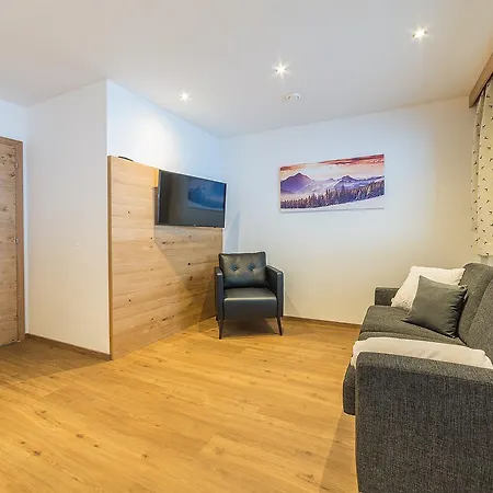 Aberghof Apartment *