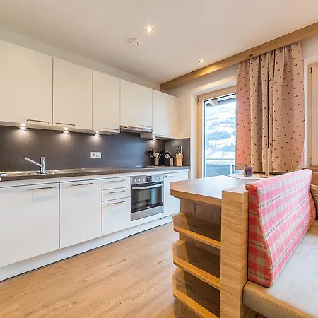 Apartment Aberghof Fügen