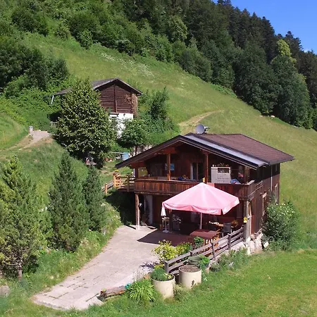 Aberghof Apartment *