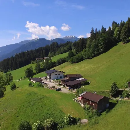 Apartment Aberghof Fügen