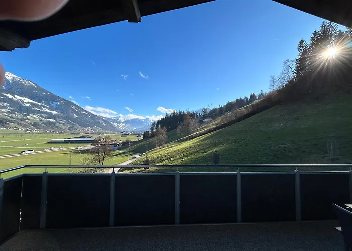 Aberghof Appartement