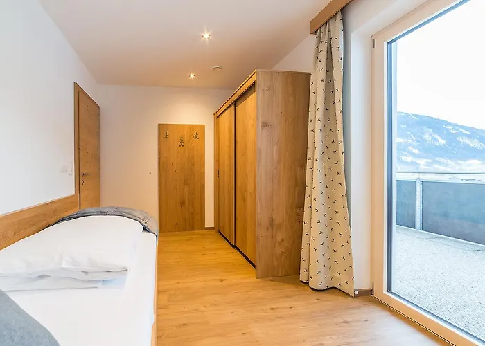 Aberghof Apartment Fuegen