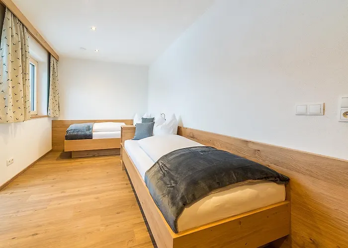 Aberghof Appartement Fügen