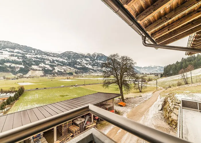 Appartement Aberghof