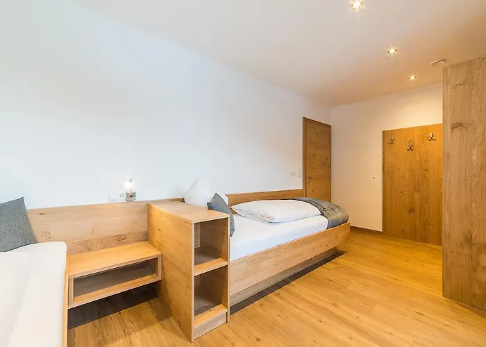 Aberghof Apartment Fuegen