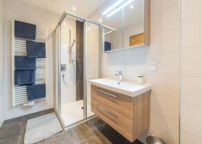 Aberghof Apartment *