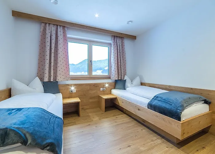 Aberghof Apartment Fuegen