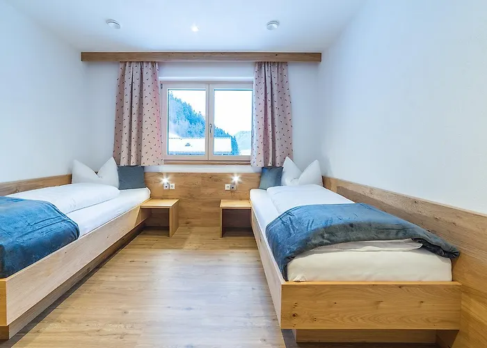 Apartment Aberghof *