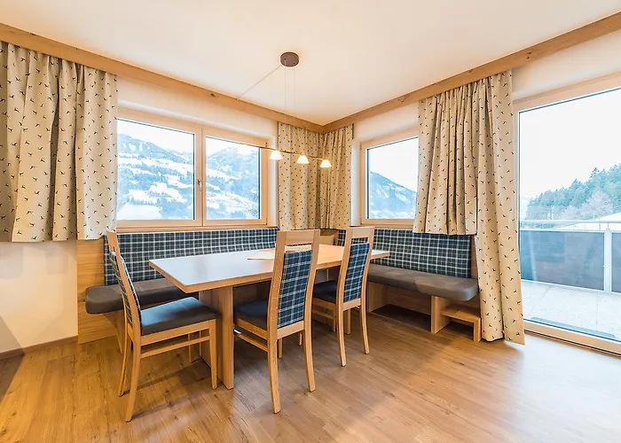 Aberghof Appartement