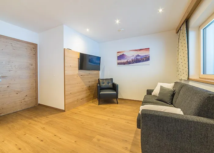 Aberghof Appartement *