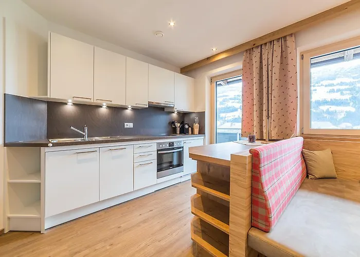 Apartment Aberghof Fuegen