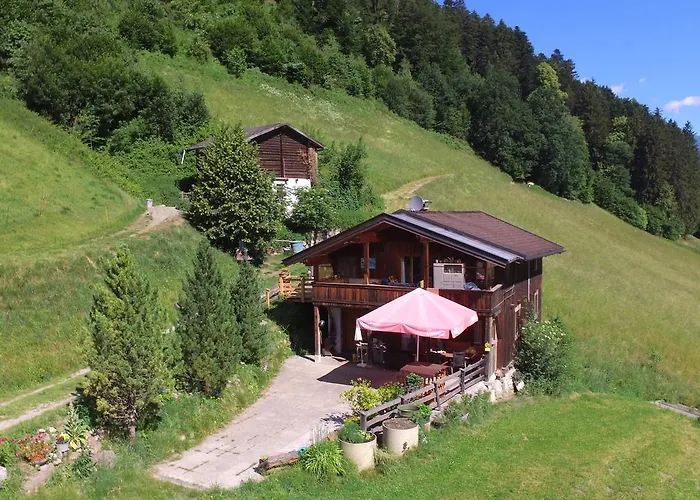 Aberghof Apartment *