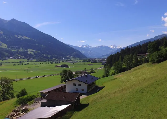 Aberghof Apartment Fuegen