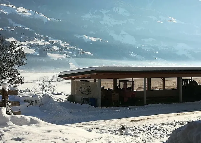 Aberghof Appartement *