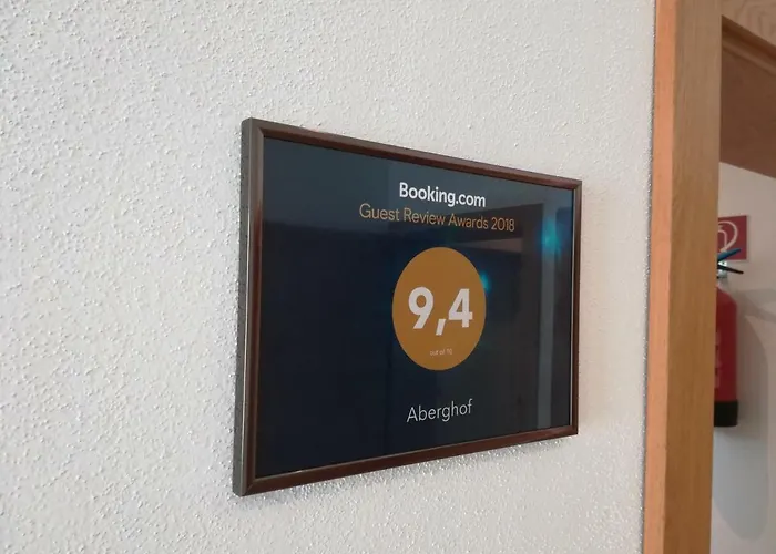 Aberghof Apartment Fuegen