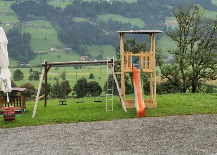 Διαμέρισμα Aberghof Fügen