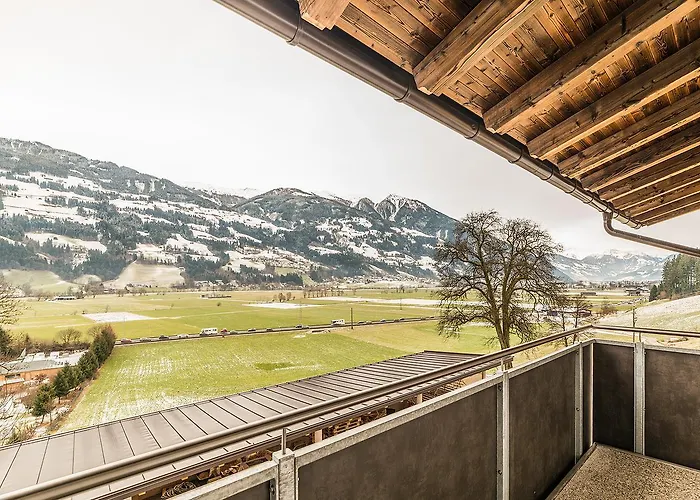 Διαμέρισμα Aberghof *