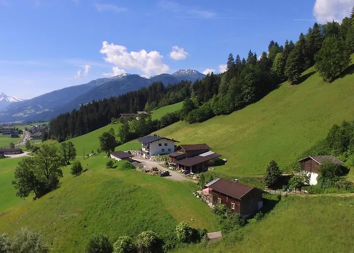 Διαμέρισμα Aberghof Fügen